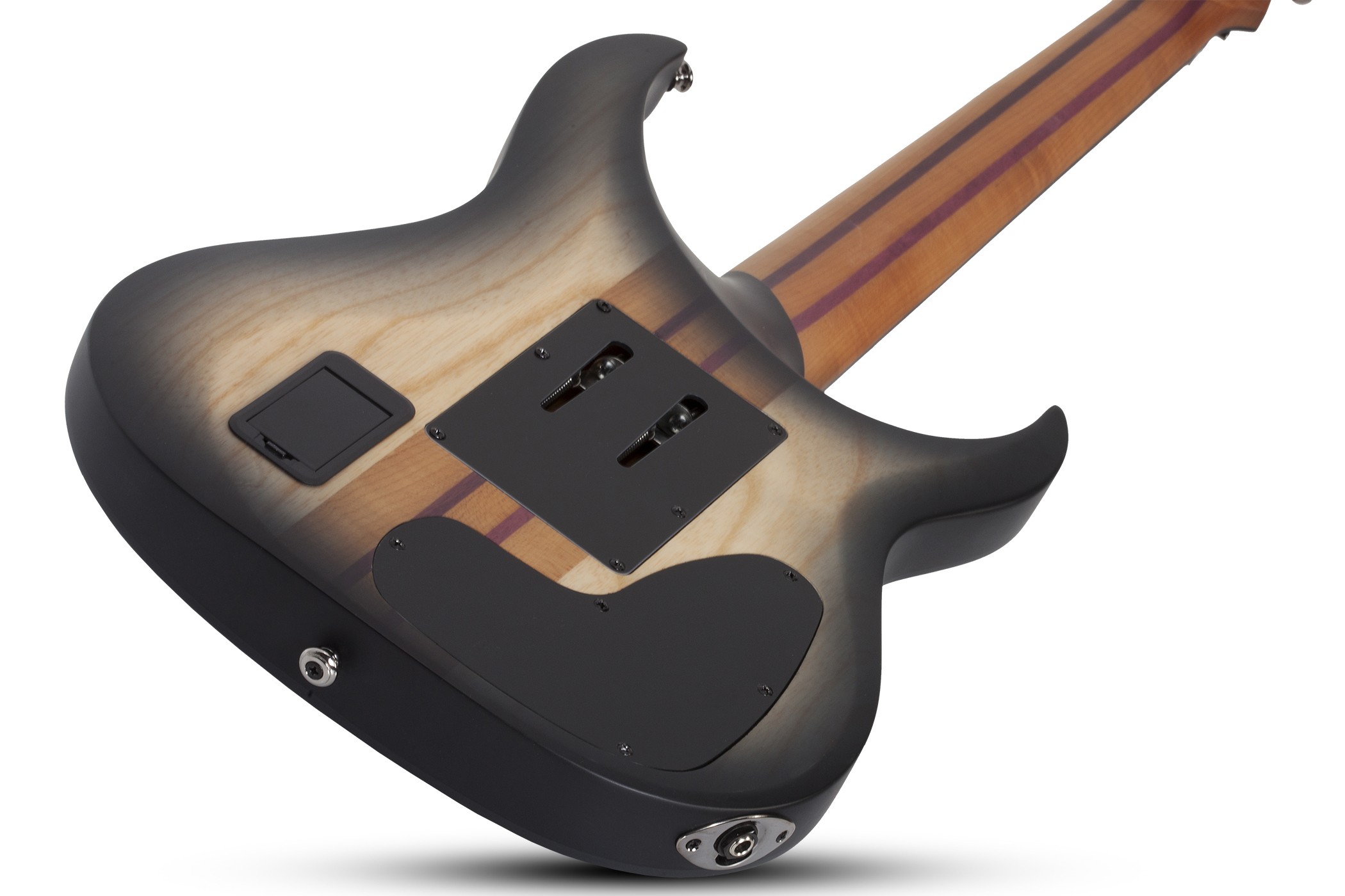 schecter banshee 7a リペイント Schecter Guitar Research Sullivan King Banshee-7 FR-S